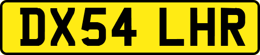 DX54LHR