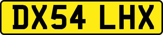 DX54LHX