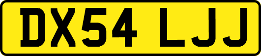 DX54LJJ
