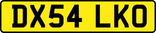 DX54LKO