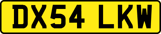 DX54LKW
