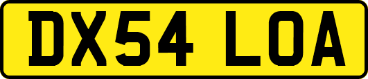 DX54LOA