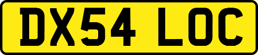 DX54LOC
