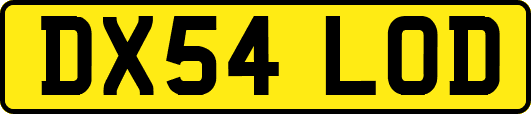 DX54LOD