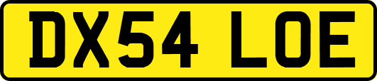 DX54LOE