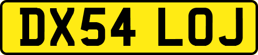 DX54LOJ