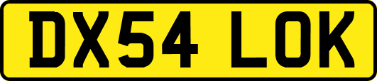 DX54LOK