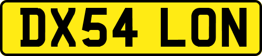 DX54LON