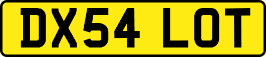 DX54LOT