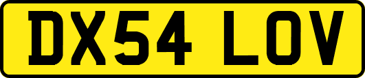 DX54LOV