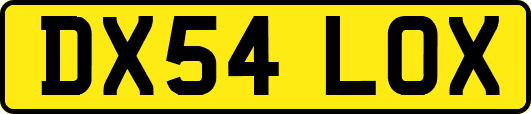 DX54LOX