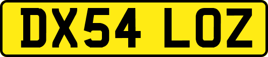 DX54LOZ