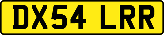 DX54LRR