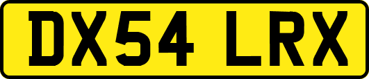 DX54LRX