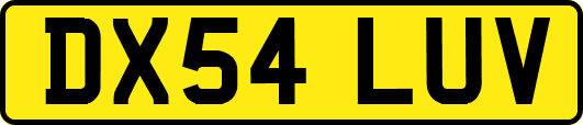 DX54LUV