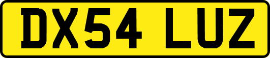 DX54LUZ