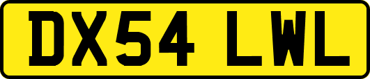 DX54LWL