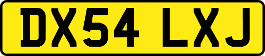 DX54LXJ