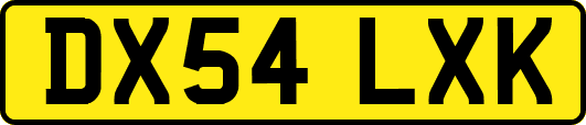 DX54LXK