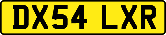 DX54LXR
