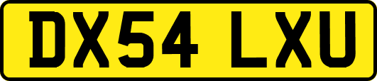DX54LXU