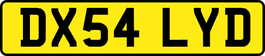 DX54LYD