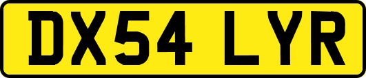 DX54LYR
