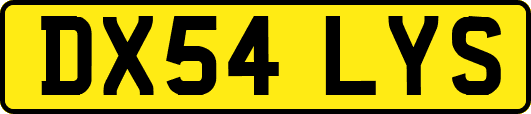 DX54LYS