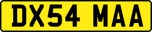 DX54MAA