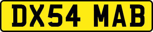 DX54MAB