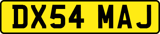 DX54MAJ