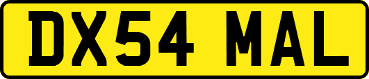 DX54MAL