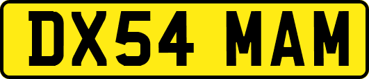 DX54MAM