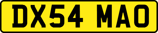 DX54MAO