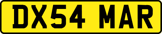 DX54MAR