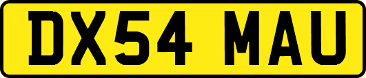 DX54MAU