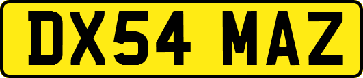 DX54MAZ
