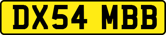 DX54MBB