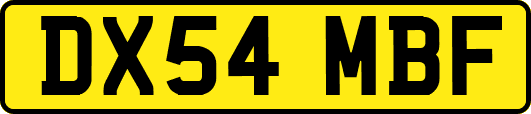DX54MBF