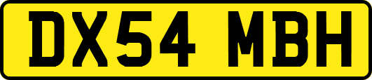 DX54MBH