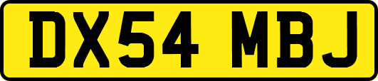 DX54MBJ