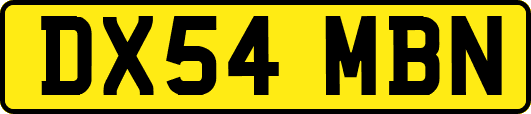 DX54MBN