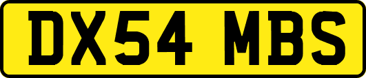 DX54MBS