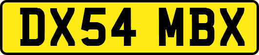 DX54MBX