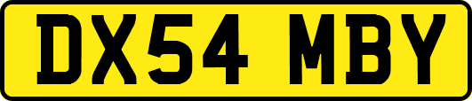 DX54MBY