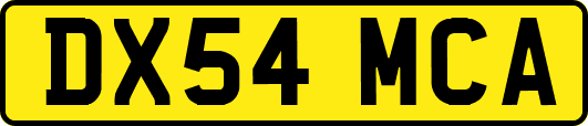 DX54MCA