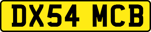 DX54MCB