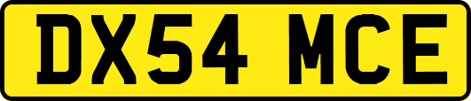 DX54MCE