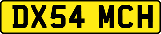DX54MCH