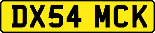 DX54MCK